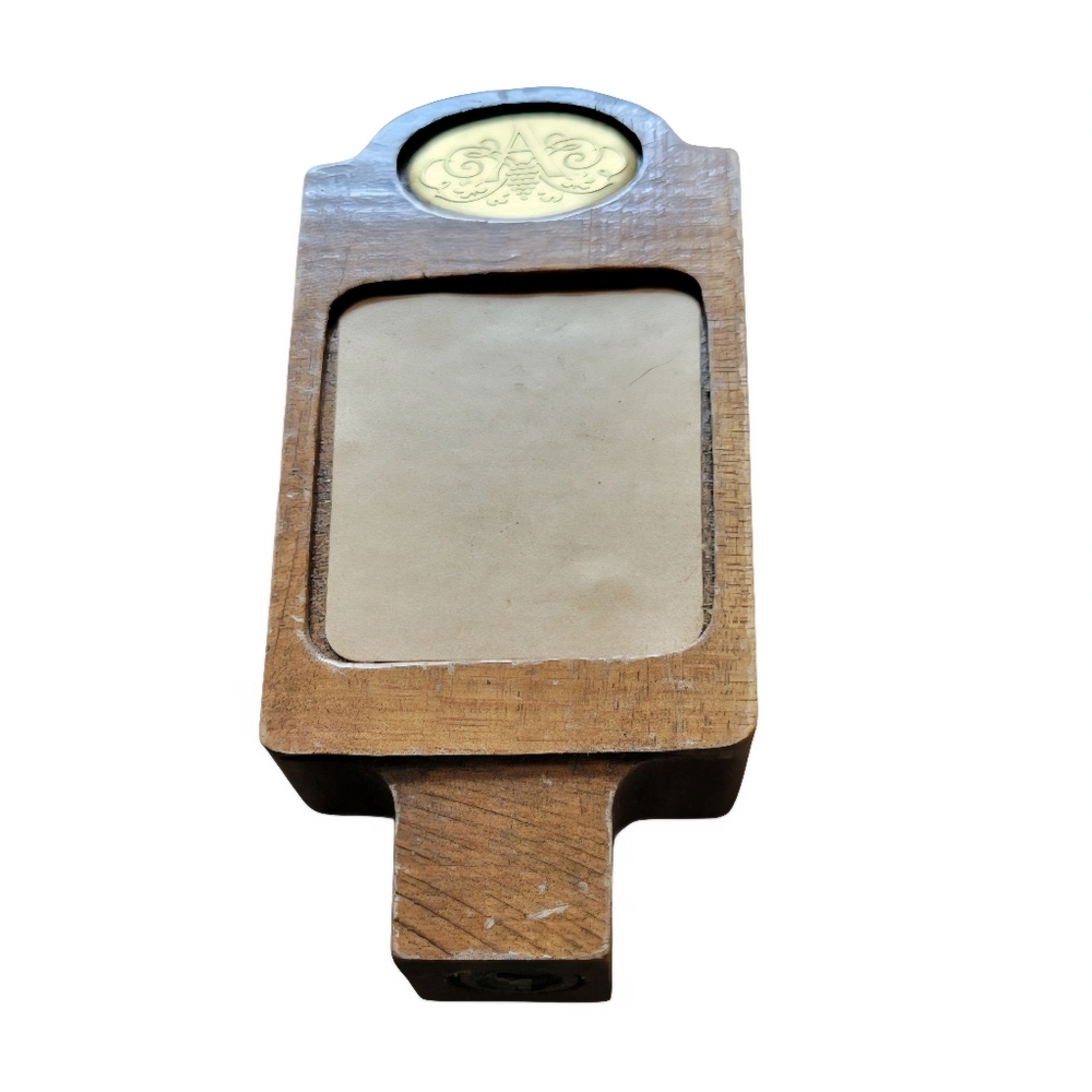 Vintage Anheuser-Busch Beer Tap Handle